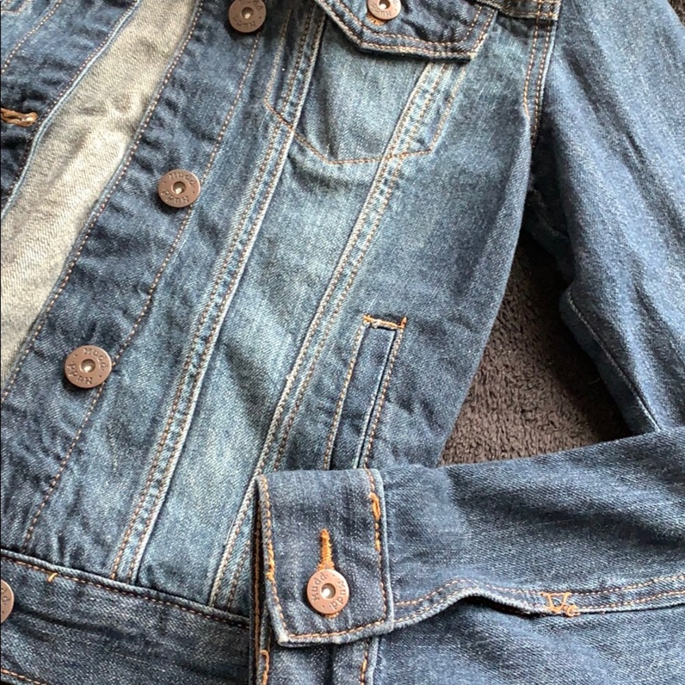 Mudd Jean jacket - Picture 2 of 5